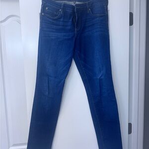 Kut from the Kloth Dark Blue Skinny Jeans